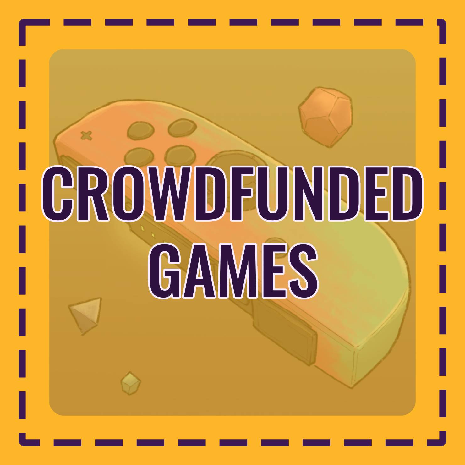 Crowdfunded Games