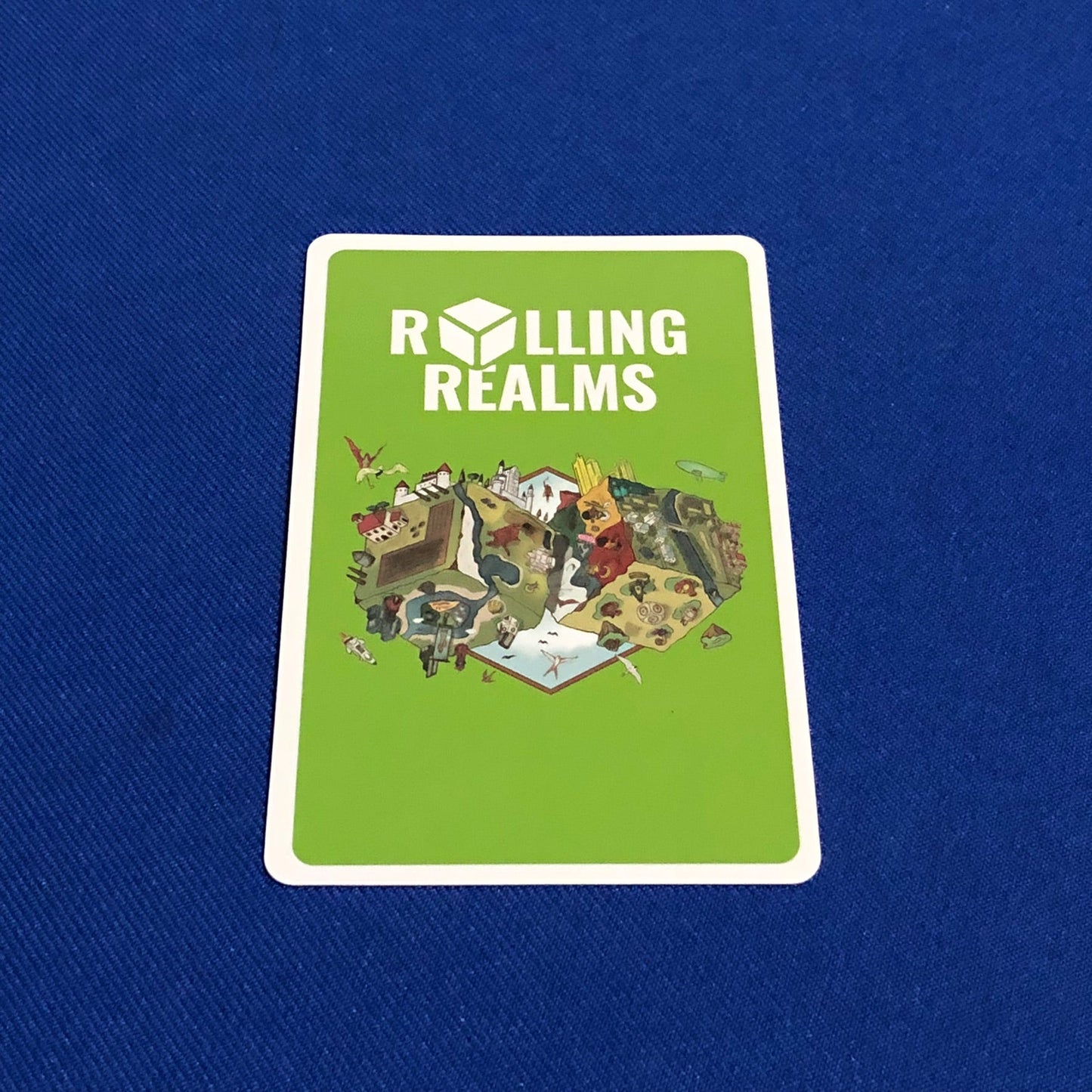 Rolling Realms Promo: A Feast for Odin (Singles)