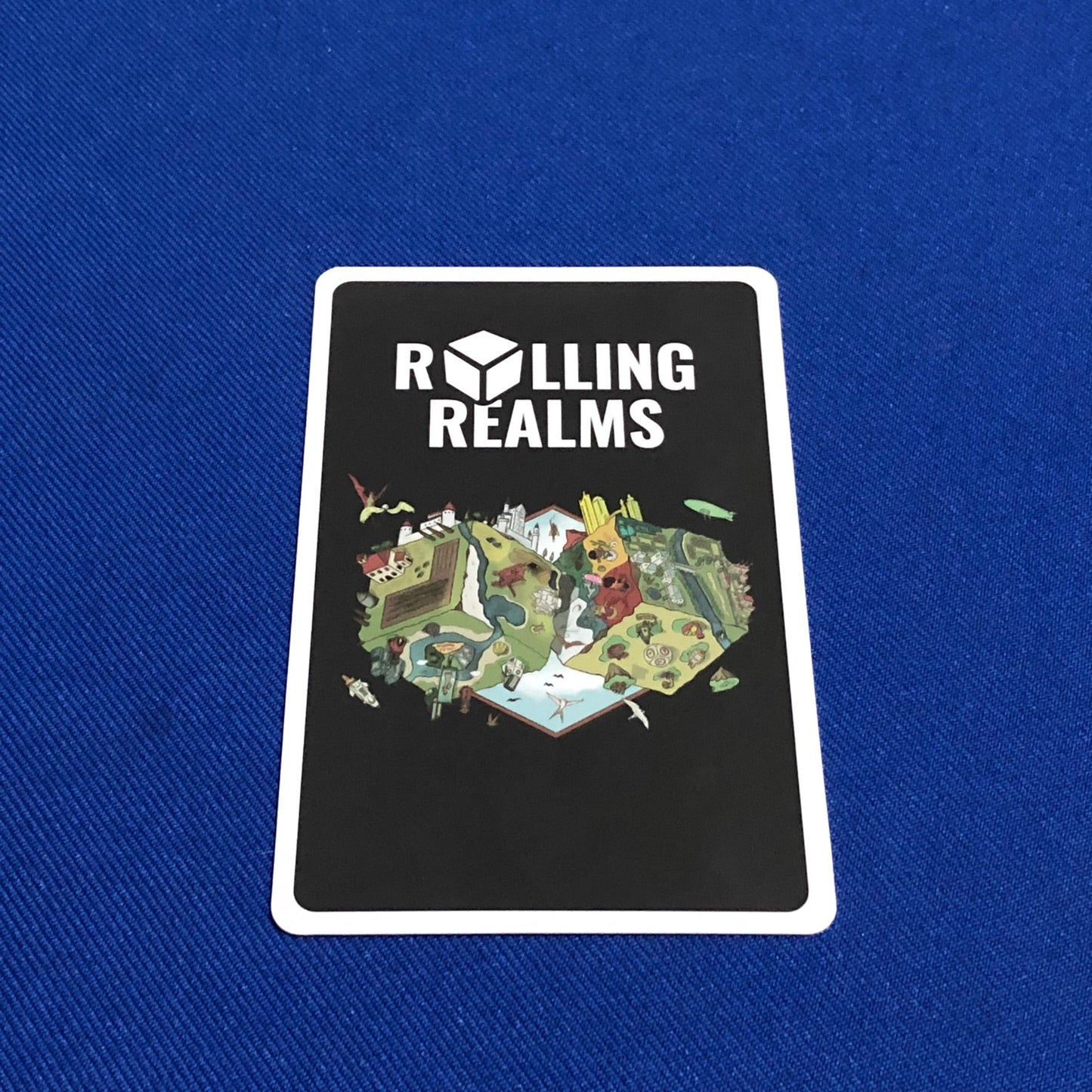 Rolling Realms Promo: A Feast for Odin (Singles)