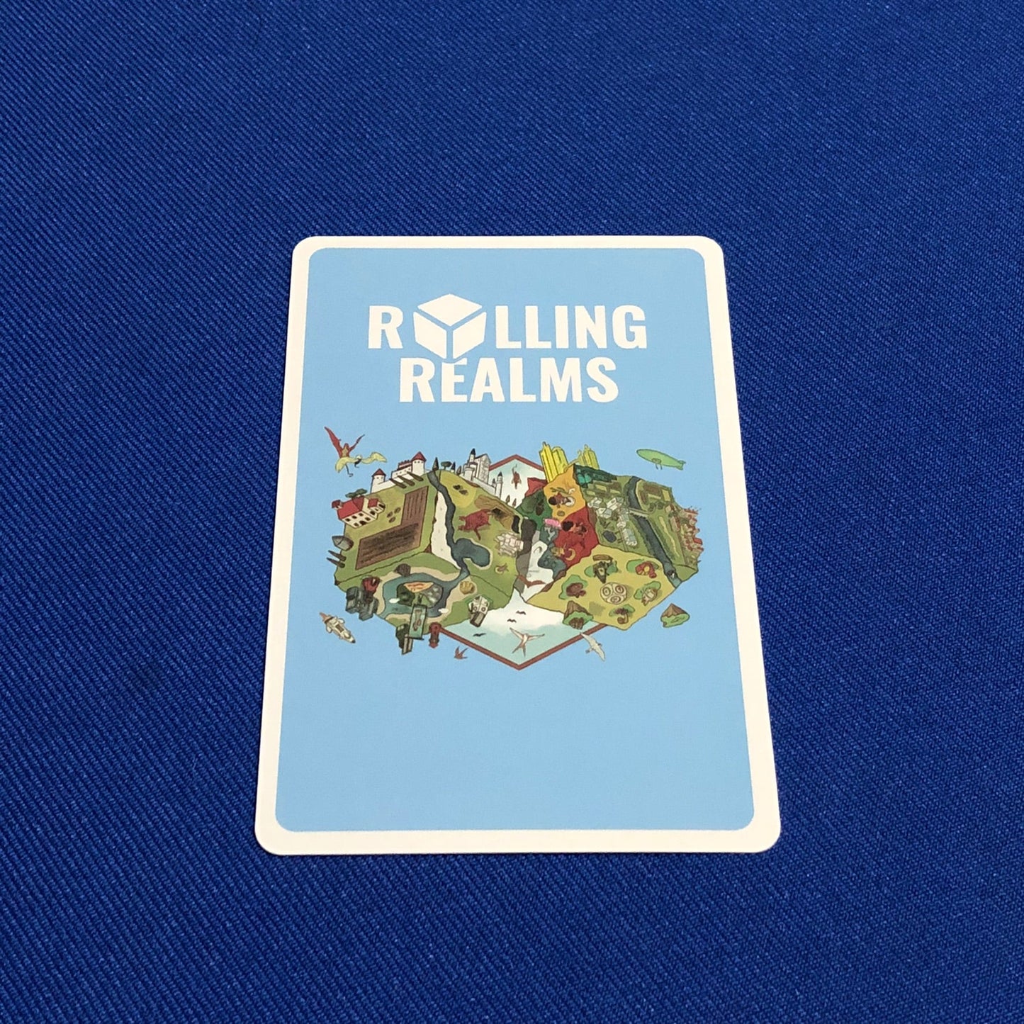 Rolling Realms Promo: A Feast for Odin (Singles)