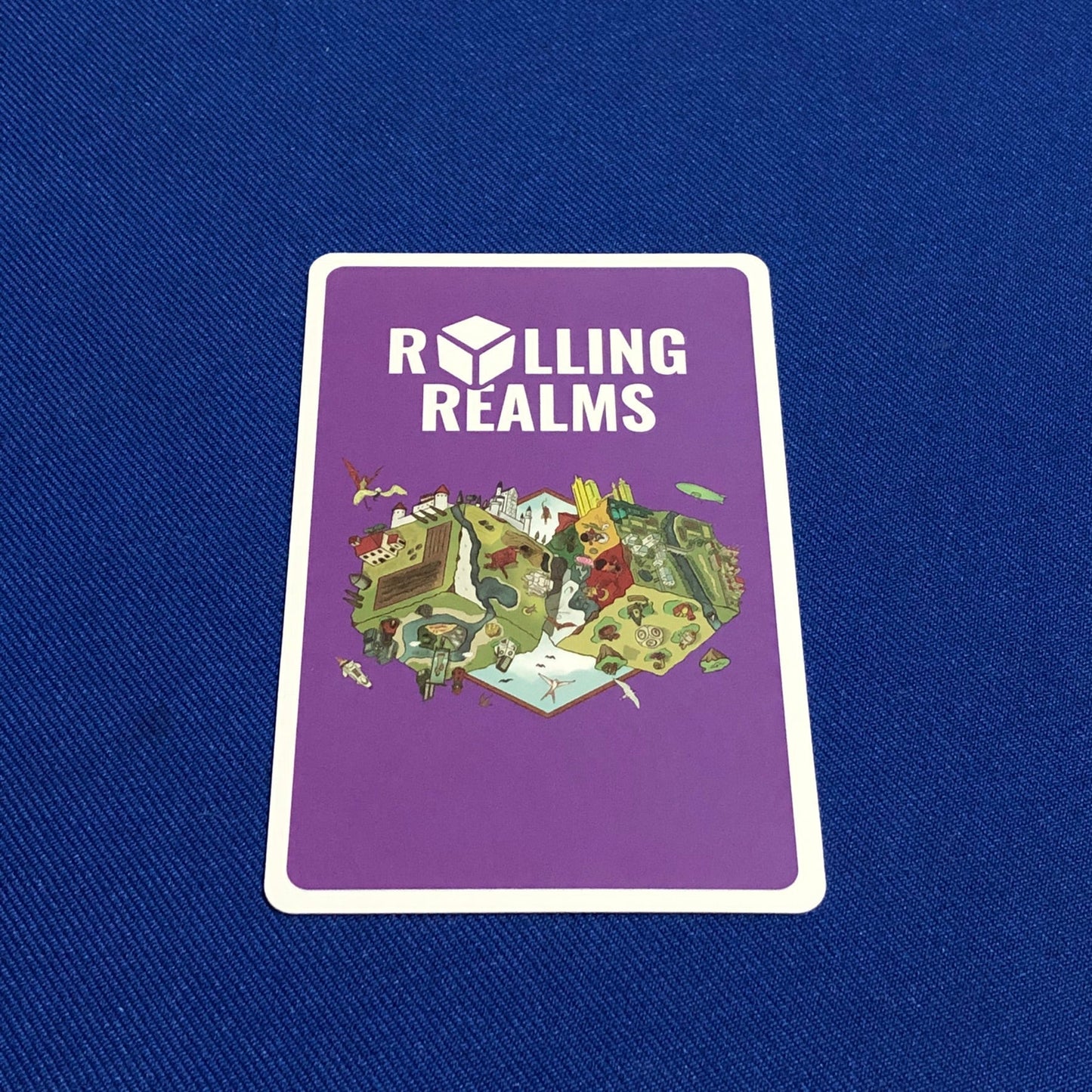 Rolling Realms Promo: A Feast for Odin (Singles)