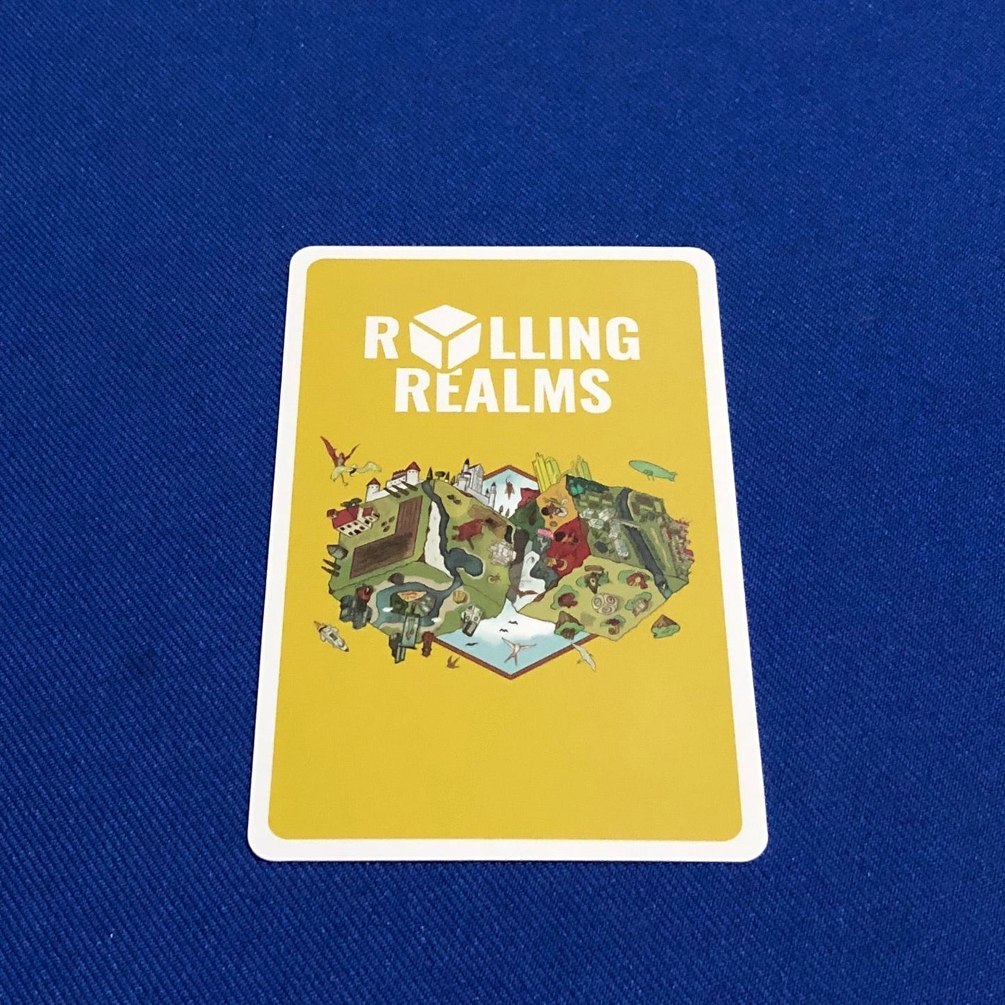 Rolling Realms Promo: A Feast for Odin (Singles)