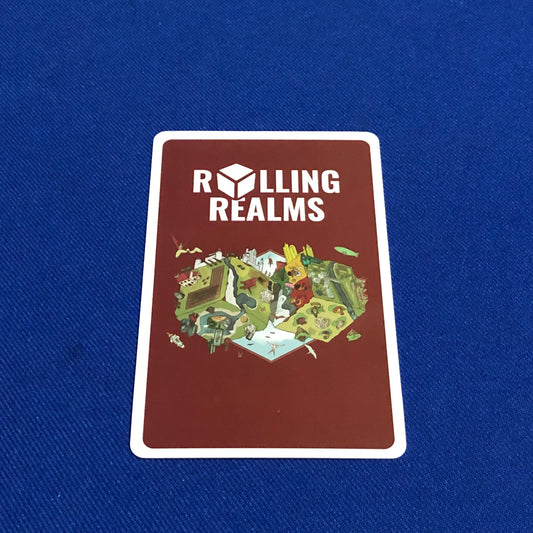 Rolling Realms Promo: Terra Mystica (Singles)