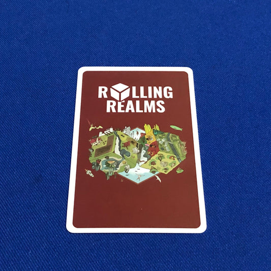 Rolling Realms Promo: A Feast for Odin (Singles)