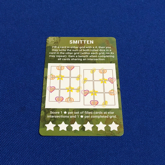 Rolling Realms Promo: Smitten (Singles)