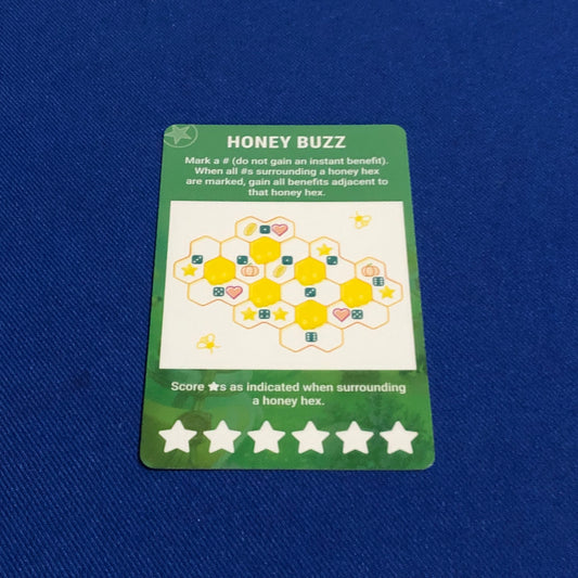 Rolling Realms Promo: Honey Buzz (Singles)