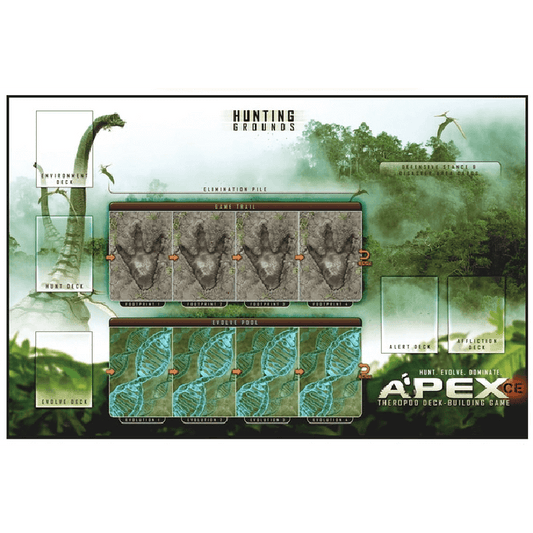 Apex: Hunting Grounds Neoprene Mat [CLEARANCE SALE]