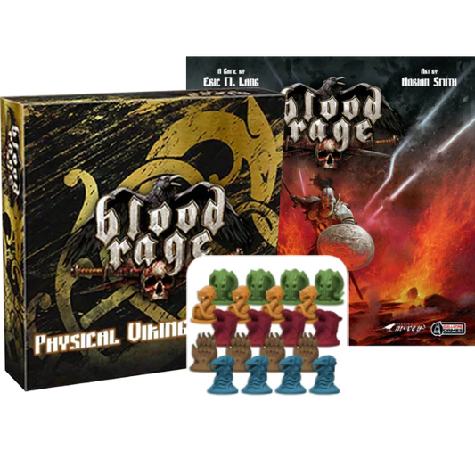 Blood Rage: Bundle [PRE-ORDER]