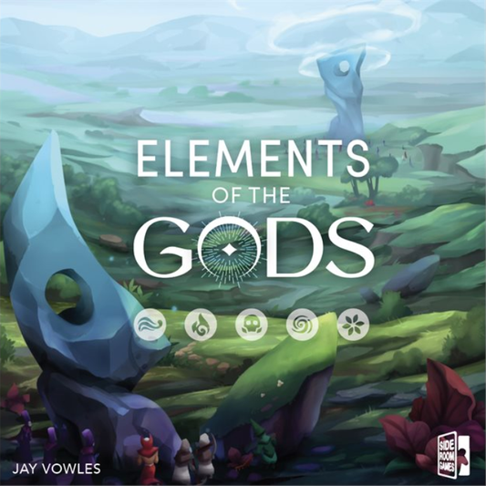 Elements of the Gods