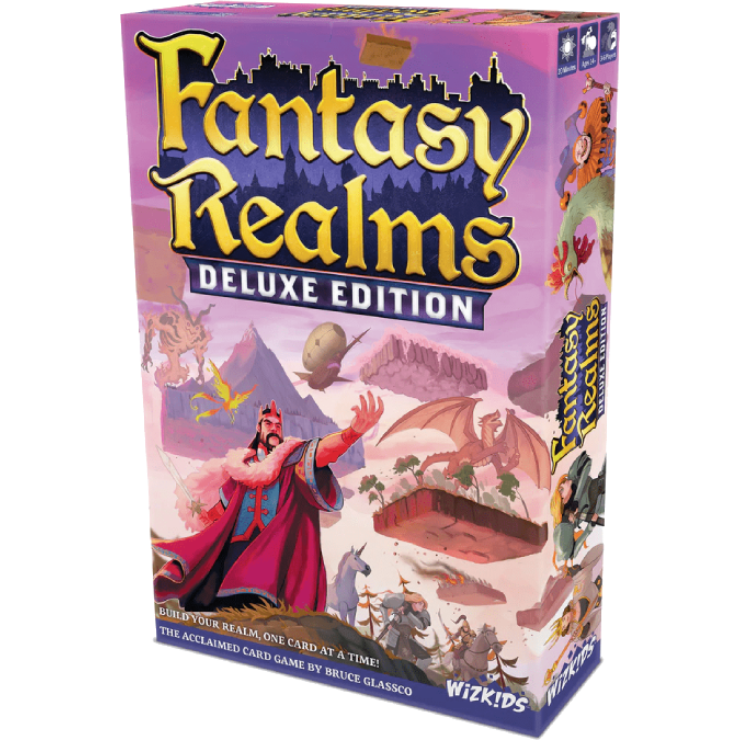 Fantasy Realms: Deluxe Edition [NEW ARRIVAL]