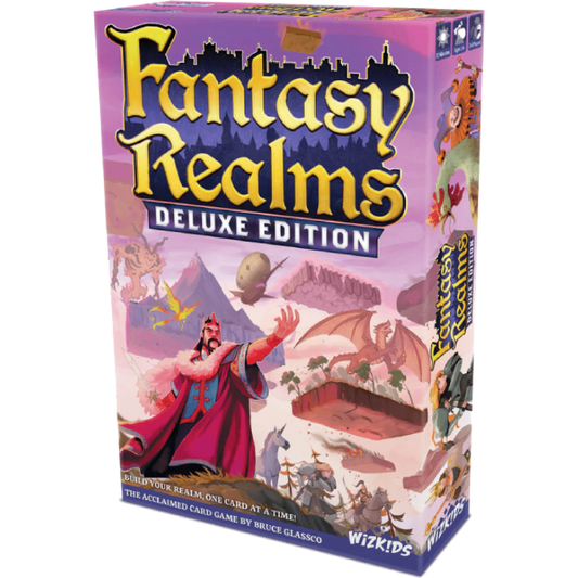 Fantasy Realms: Deluxe Edition [NEW ARRIVAL]