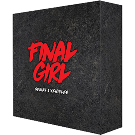Final Girl: Series 2 Vehicle Pack