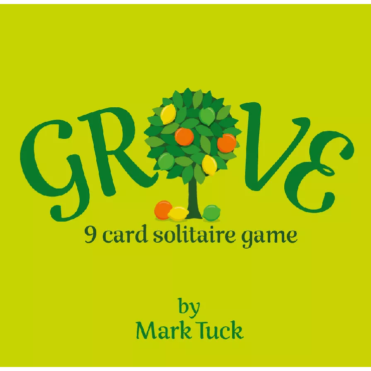 GROVE: A 9 card solitaire game