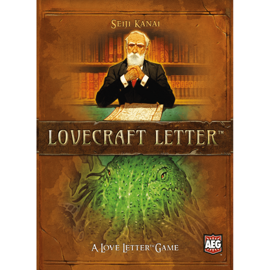 Lovecraft Letter [PRE-ORDER]