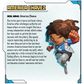 Marvel United: America Chavez Exclusive Hero