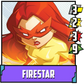 Marvel United X-Men: Firestar Exclusive Hero