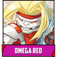 Marvel United X-Men: Omega Red Exclusive Villain