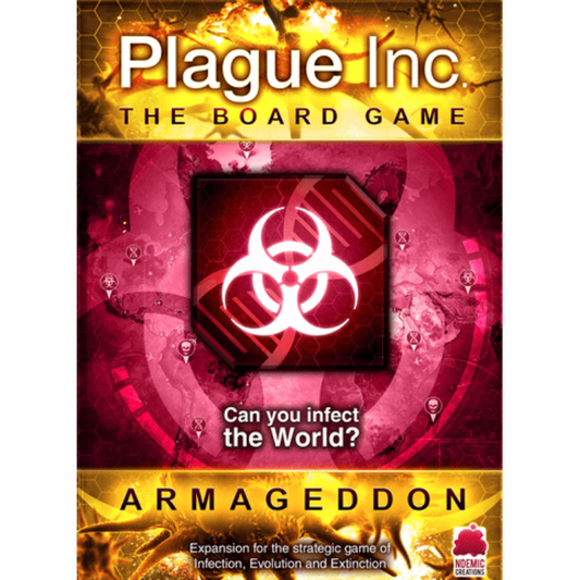 Plague Inc. Armageddon Expansion [PRE-ORDER]