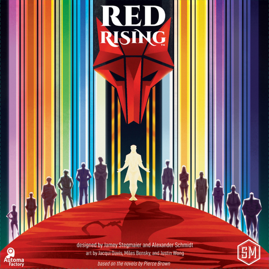 Red Rising (Retail Edition)