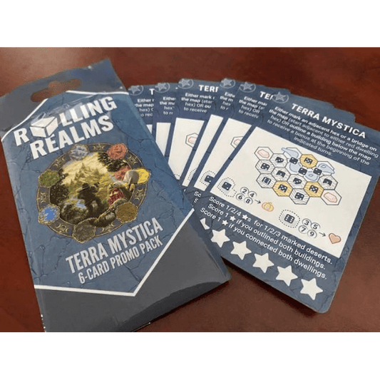 Rolling Realms Promo: Terra Mystica