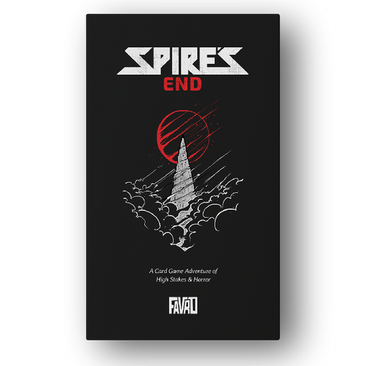 Spire's End: (Base Game)