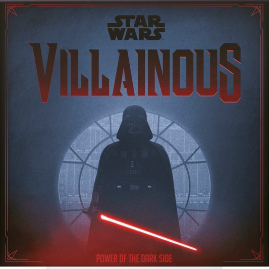 Star Wars Villainous: Power of the Dark Side