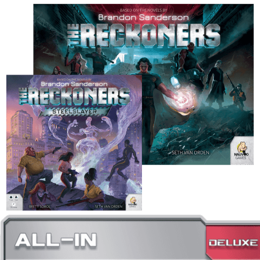 The Reckoners: ALL-IN Deluxe Edition