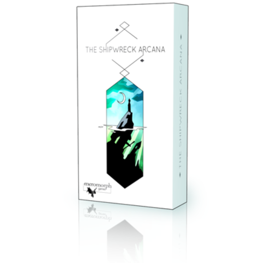 The Shipwreck Arcana (with Promos and Expansion)