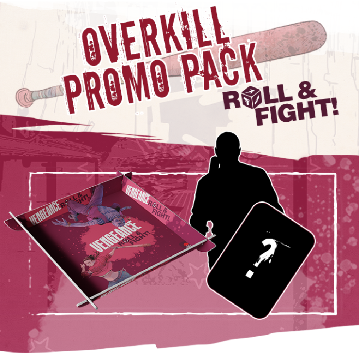 Vengeance: Overkill Promo Pack