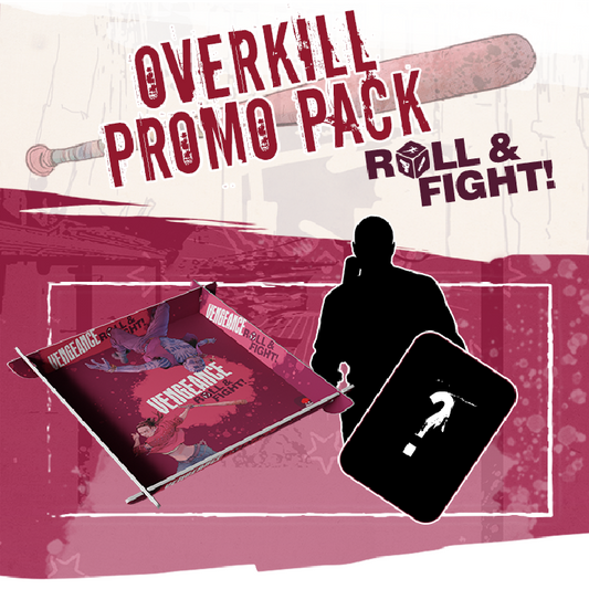 Vengeance: Overkill Promo Pack