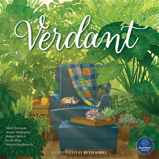 Verdant (with KS Promos)